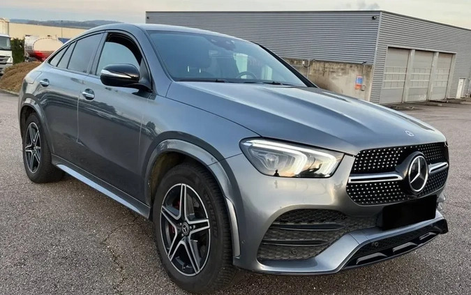 Mercedes-Benz GLE cena 391443 przebieg: 1, rok produkcji 2024 z Frampol małe 106